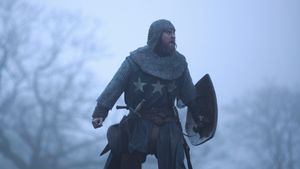 Outlaw King's poster