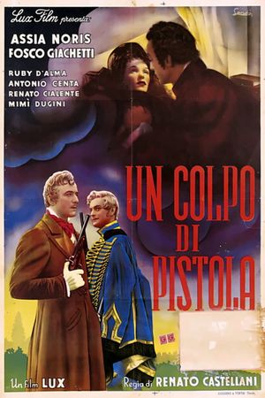 A Pistol Shot's poster