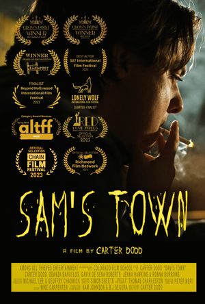 Sam's Town's poster