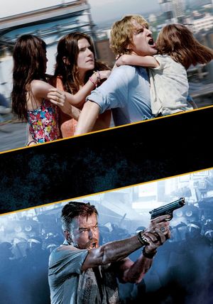 No Escape's poster