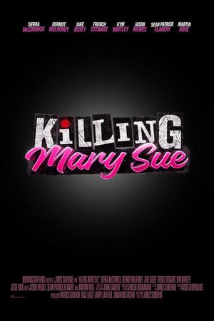 Killing Mary Sue's poster