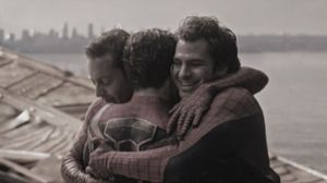 Spider-Man: No Way Home's poster