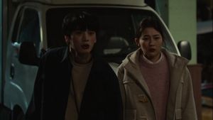 Some Like It Cold's poster