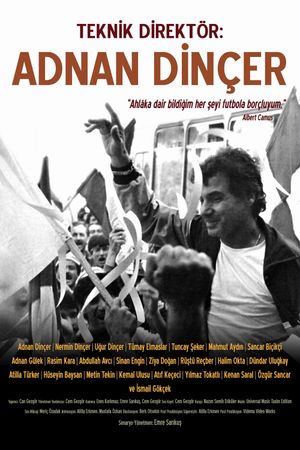 Football Manager: Adnan Dinçer's poster