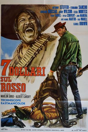 Seven Dollars to Kill's poster