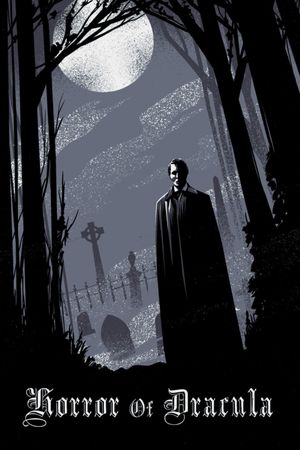 Horror of Dracula's poster