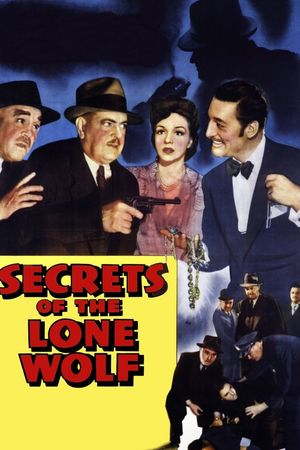 Secrets of the Lone Wolf's poster