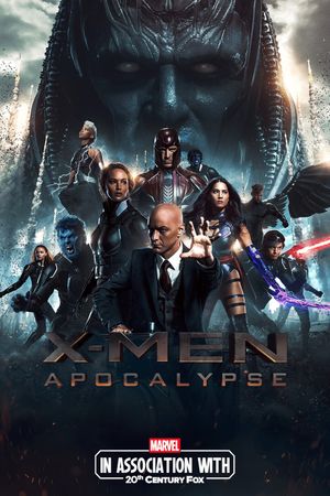 X-Men: Apocalypse's poster