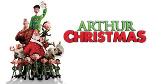 Arthur Christmas's poster
