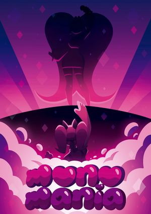 Monomania's poster