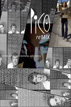 PICO (reMIX)'s poster