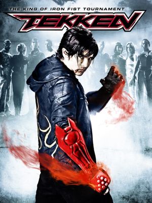 Tekken's poster
