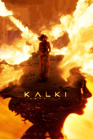 Kalki 2898 AD's poster
