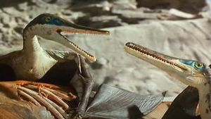 Muttaburrasaurus: Life in Gondwana's poster