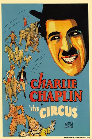 The Circus's poster
