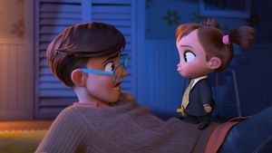 The Boss Baby: Family Business's poster