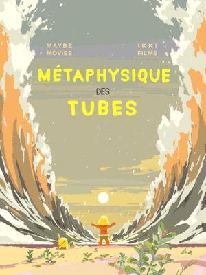 AMÉLIE ou la Métaphysique des Tubes's poster