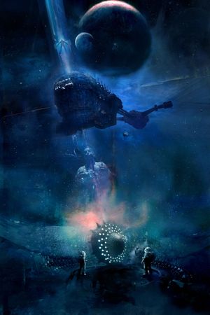 Event Horizon's poster