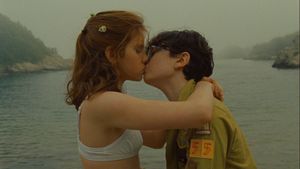 Moonrise Kingdom's poster