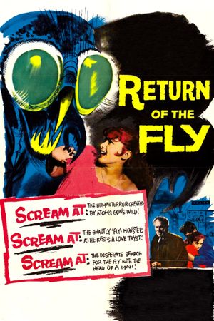 Return of the Fly's poster
