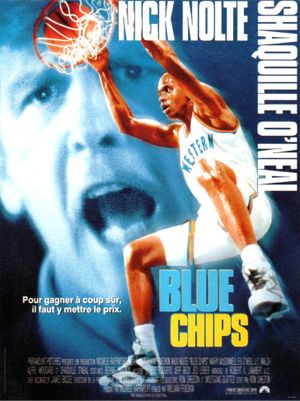 Blue Chips's poster