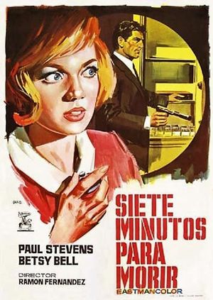 Siete minutos para morir's poster