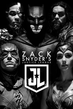 Zack Snyder's Justice League's poster