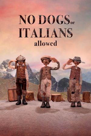 No Dogs or Italians Allowed's poster