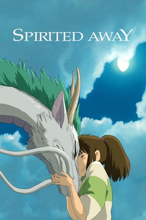 Spirited Away's poster