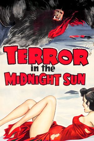 Terror in the Midnight Sun's poster