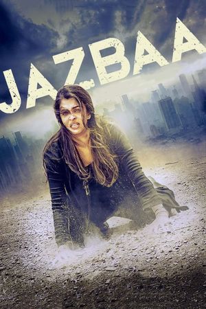 Jazbaa's poster