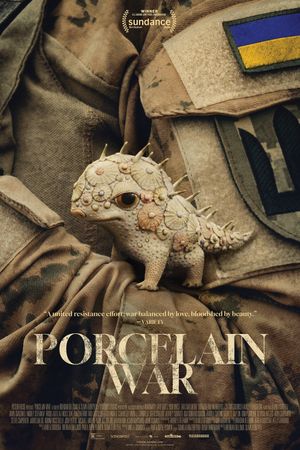 Porcelain War's poster