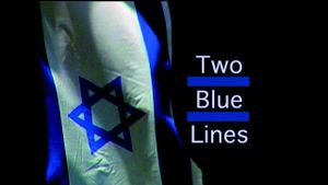 Two Blue Lines's poster