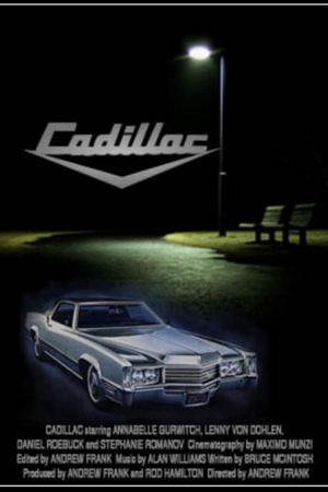 Cadillac's poster