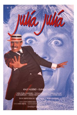 Julia Julia's poster