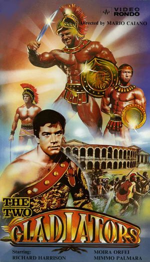 The Two Gladiators's poster