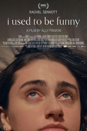 I Used to Be Funny's poster