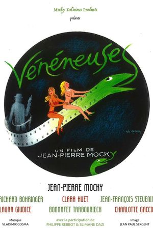 Vénéneuses's poster