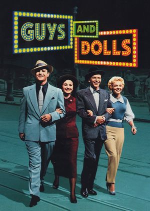 Guys and Dolls's poster