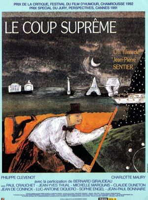 Le coup suprême's poster