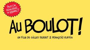 Au boulot !'s poster