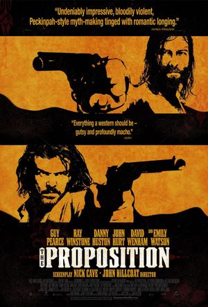 The Proposition's poster