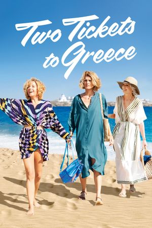 Two Tickets to Greece's poster