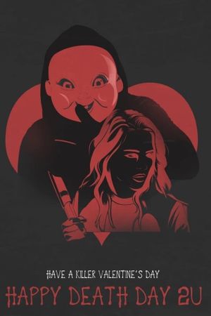 Happy Death Day 2U's poster