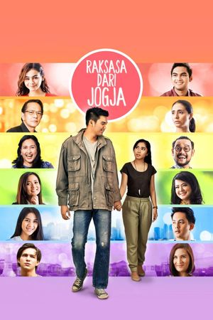 Raksasa dari Jogja's poster