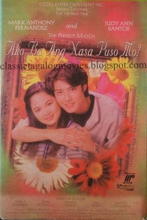 Ako ba ang nasa puso mo?'s poster