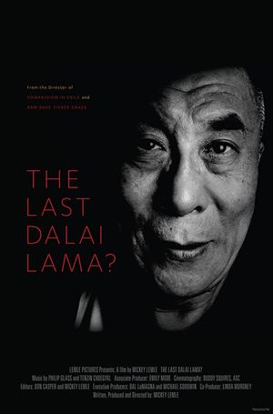 The Last Dalai Lama?'s poster