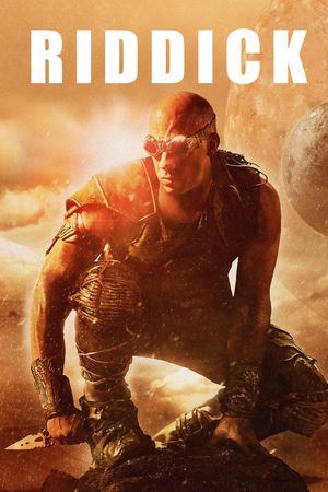 Riddick's poster
