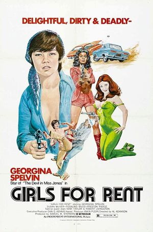 Girls for Rent's poster