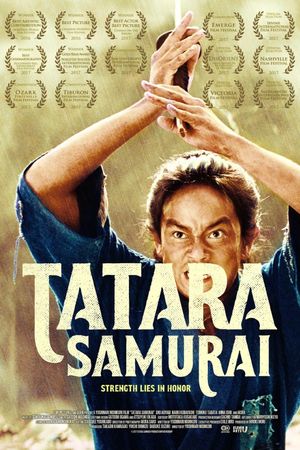 Tatara Samurai's poster